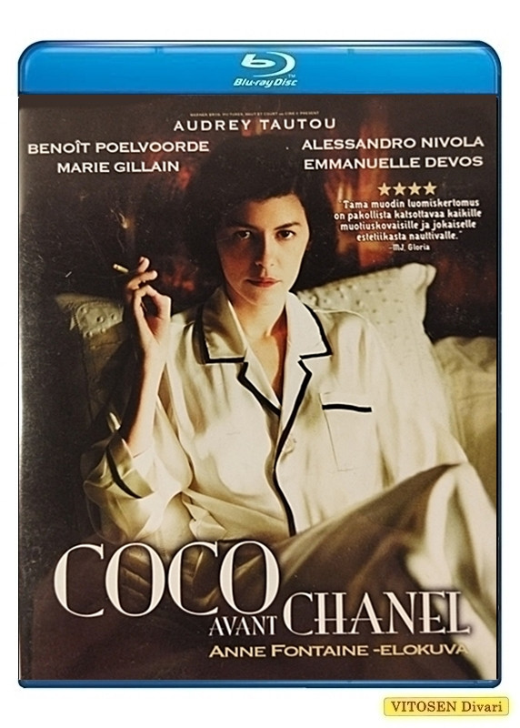 Coco avant Chanel / Coco ennen Chanelia (Blu-ray)